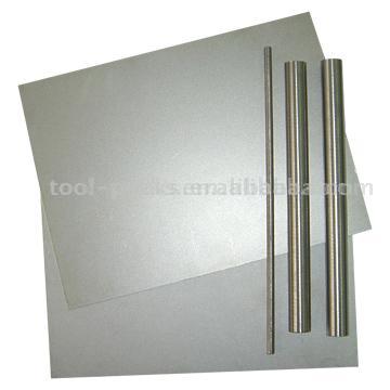  Titanium Plates and Sheets (Titanium Plaques et feuilles)