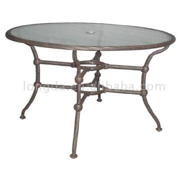 48 "Round Table Essen & Trinken (48 "Round Table Essen & Trinken)