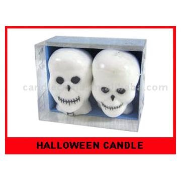  Halloween Candles