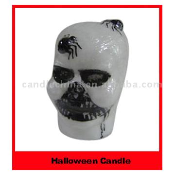  Halloween Candle