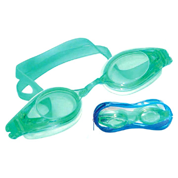  Anti-Fog Swim Goggles