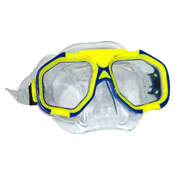  Diving Mask (Masque de plongée)
