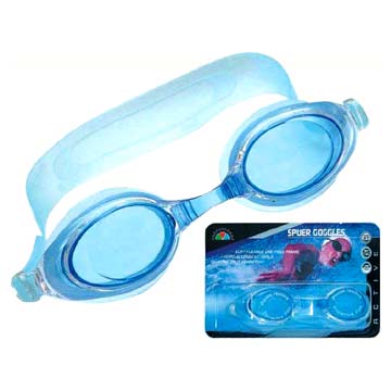  Anti-fog Swim Goggles