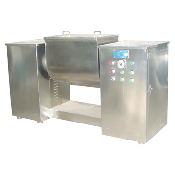  Trough-Shaped Mixer (Muldenförmigen Mixer)