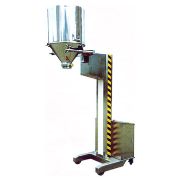  Mobile Telescopic Lifting Charging Machine (Mobile Teleskop-Lifting Chargiermaschine)
