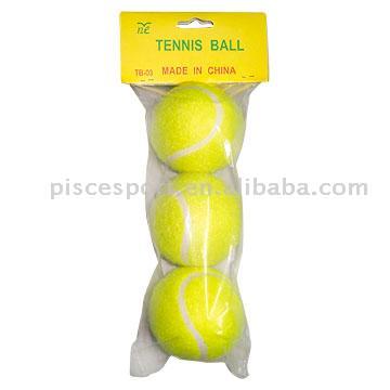  Tennis Balls (Balles de tennis)