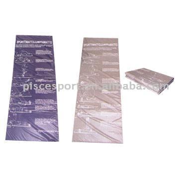  Exercise Mats (Tapis d`entraînement)