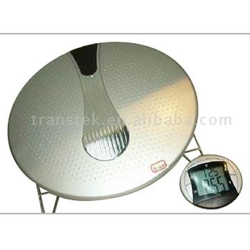  Wireless Bathroom Scale (Wireless Personenwaage)