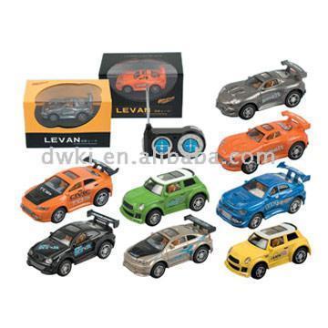 1:52 R/C Racing Car