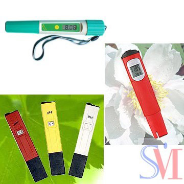  PH Meters (PH-mètres)