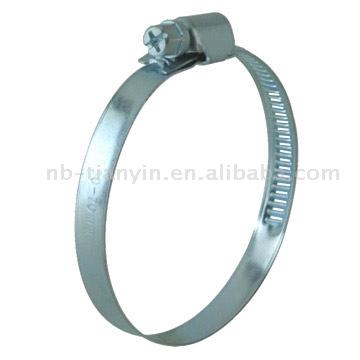  Germany Type Hose Clamp