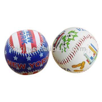  Baseballs (Balles de baseball)