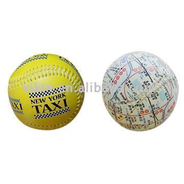  Baseballs (Balles de baseball)