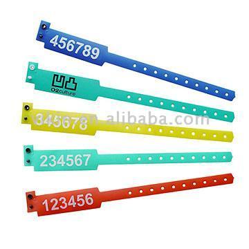  ID Wristbands (ID Wristbands)