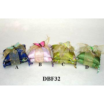  Fabric Sachets ( Fabric Sachets)