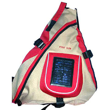  Backpack with Solar Energy Charger (GT-SPB003) (Рюкзак с солнечной энергией зарядного (GT-SPB003))