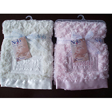  Baby Blanket (Couverture pour bébé)