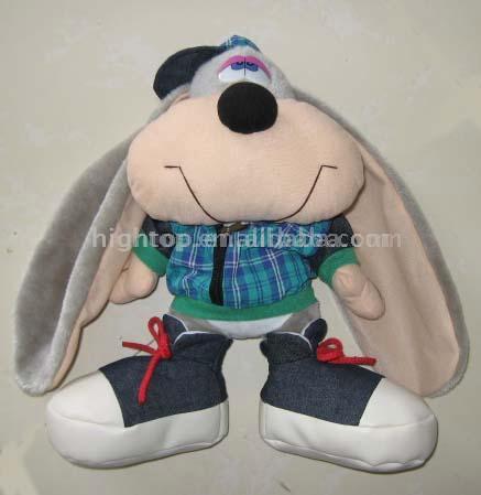  Plush Doggy (Chien en peluche)