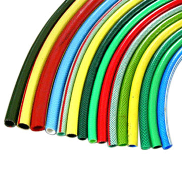  PVC Garden Hoses (Les tuyaux en PVC de jardin)