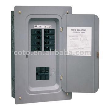  Distribution Box for BH mcbs
