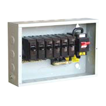  Power Distribution Board (Power Distribution Board)