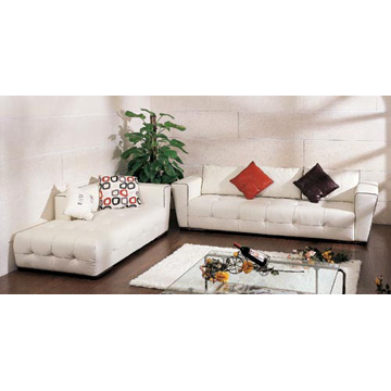  Modern Leather Sofa AB28 ( Modern Leather Sofa AB28)