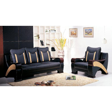  Leather Sofas A696 ( Leather Sofas A696)