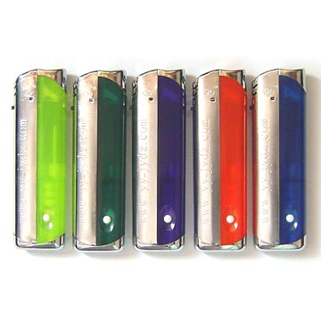  Electrical Lighters (Elektrische Feuerzeuge)