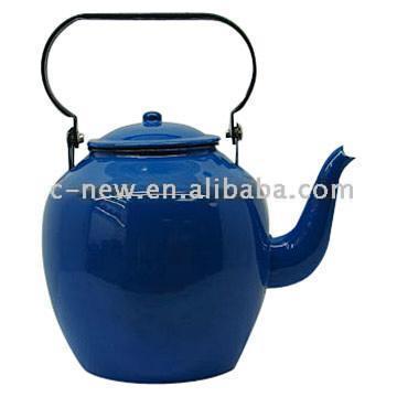  5.5L Porcelain Enamel Tea Kettle ( 5.5L Porcelain Enamel Tea Kettle)