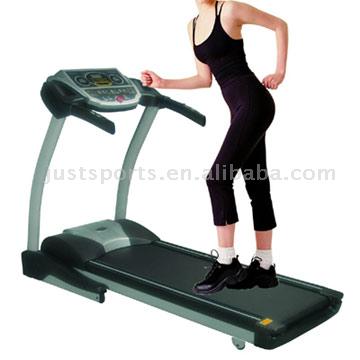  Motorized Treadmill (Tapis roulant motorisé)