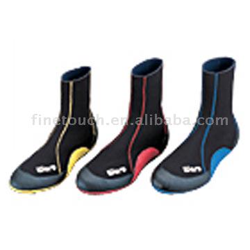  Diving Boots (Tauchen Boots)