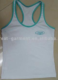  Ladies` Vest (Ladies `Vest)