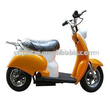  Electric Scooter (Electric Scooter)