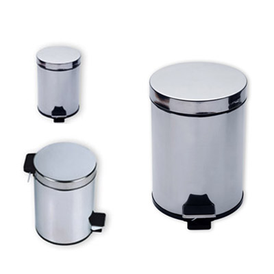  Stainless SteelPedal Dustbins (Нержавеющая St lPedal мусорные баки)