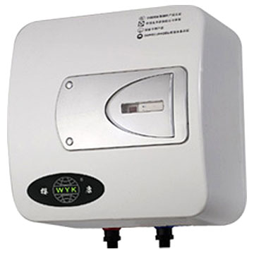  Electric Water Heater (Chauffe-eau électrique)