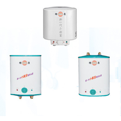  Electric Water Heaters (Chauffe-eau électriques)