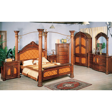 Bedroom Set (Bedroom Set)
