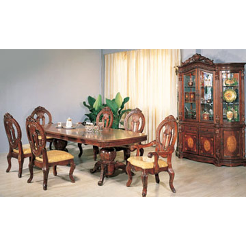 Dining Room Set (Столовый набор)
