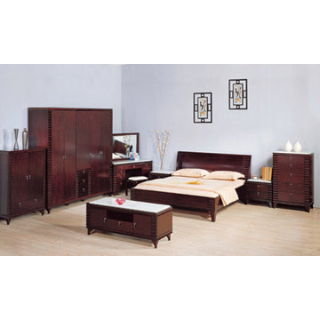 Bedroom Set (Bedroom Set)