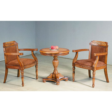 Tea Table Set (Tea Table Set)