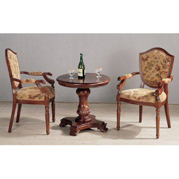 Tea Table Set (Tea Table Set)
