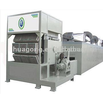 HGHY Pulp Molding Machine (Rotary) (HGHY Pulp Molding M hine (ротационный))