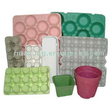 Egg Trays, Fruit Trays and Bottle Trays (Plateaux pour les oeufs, fruits et bouteille Plateaux Plateaux)