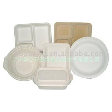 HGHY Paper Dishware, Papery Plates, Papery Soup Bowls (HGHY Livre vaisselle en Papery Assiettes, bols à soupe Papery)