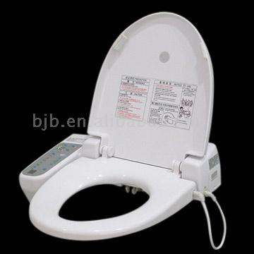  Computerized Toilet Seat ( Computerized Toilet Seat)