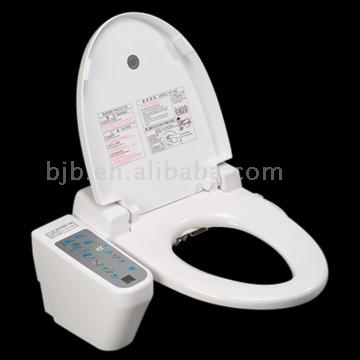  Computerized Toilet Seat ( Computerized Toilet Seat)