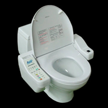  Computerized Toilet Seat