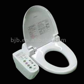  Computerized Toilet Seat ( Computerized Toilet Seat)