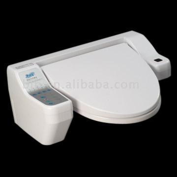  Automatic Toilet Seat (Automatique Siège de toilette)