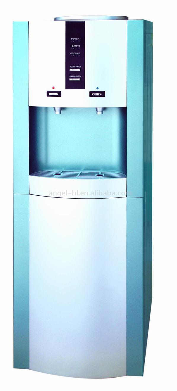  Floor Standing Hot and Cold Water Dispenser (Напольная горячая и холодная вода диспенсер)